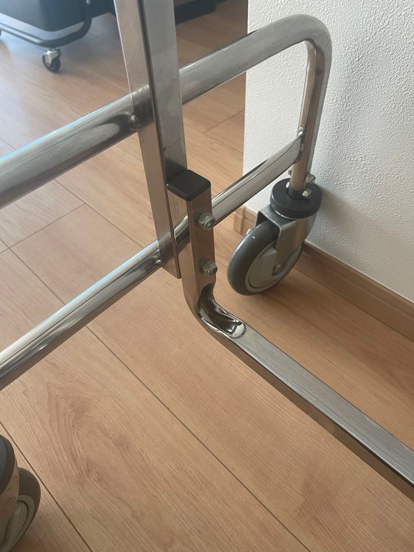 PFS 48\" GARMENT RACK (バスケット無し)