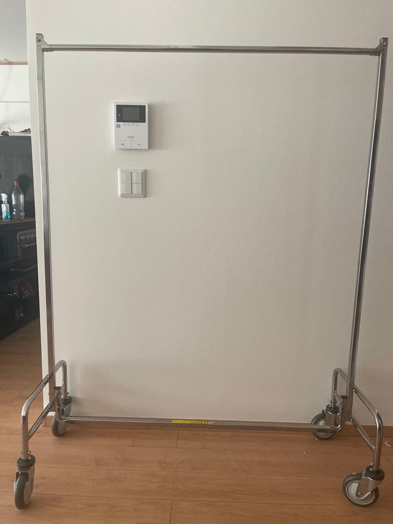 PFS 48\" GARMENT RACK (バスケット無し)