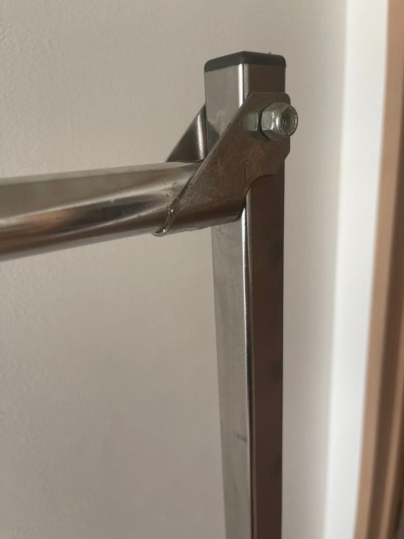 PFS 48\" GARMENT RACK (バスケット無し)