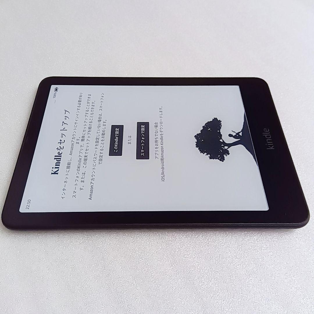 Kindle Paperwhite 第12世代 シグニチャーエディション 32G