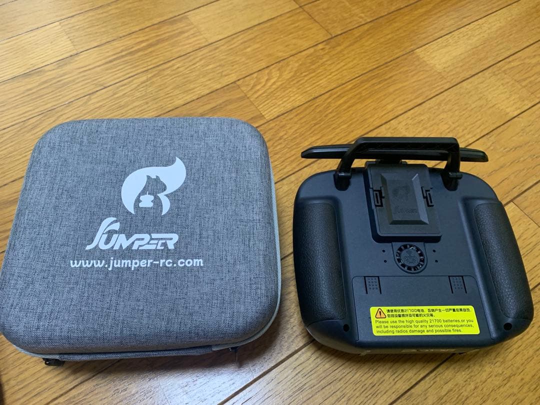 ホビーラジコン JUMPER-T14 ELRS 915mhz