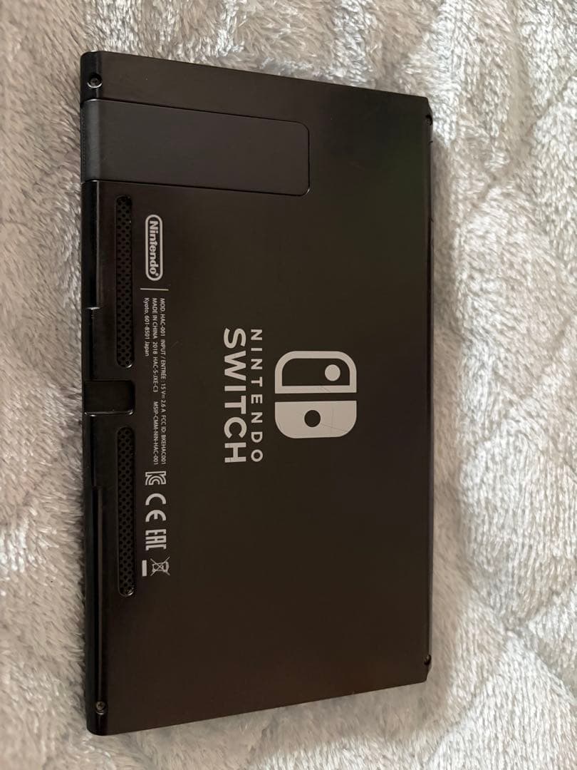 Nintendo Switch 初期 本体のみ