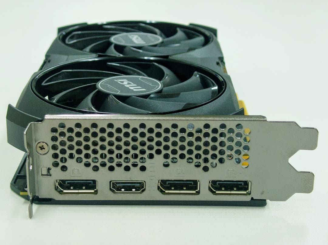 MSI GeForce RTX グラフィックボード