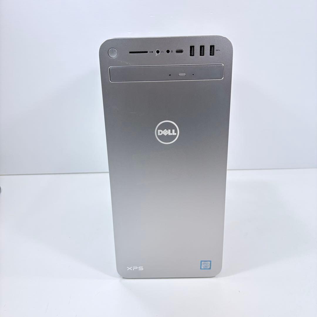 ゲーミングPC i7 8700 GTX1060 SSD搭載 無線LAN、BT内蔵