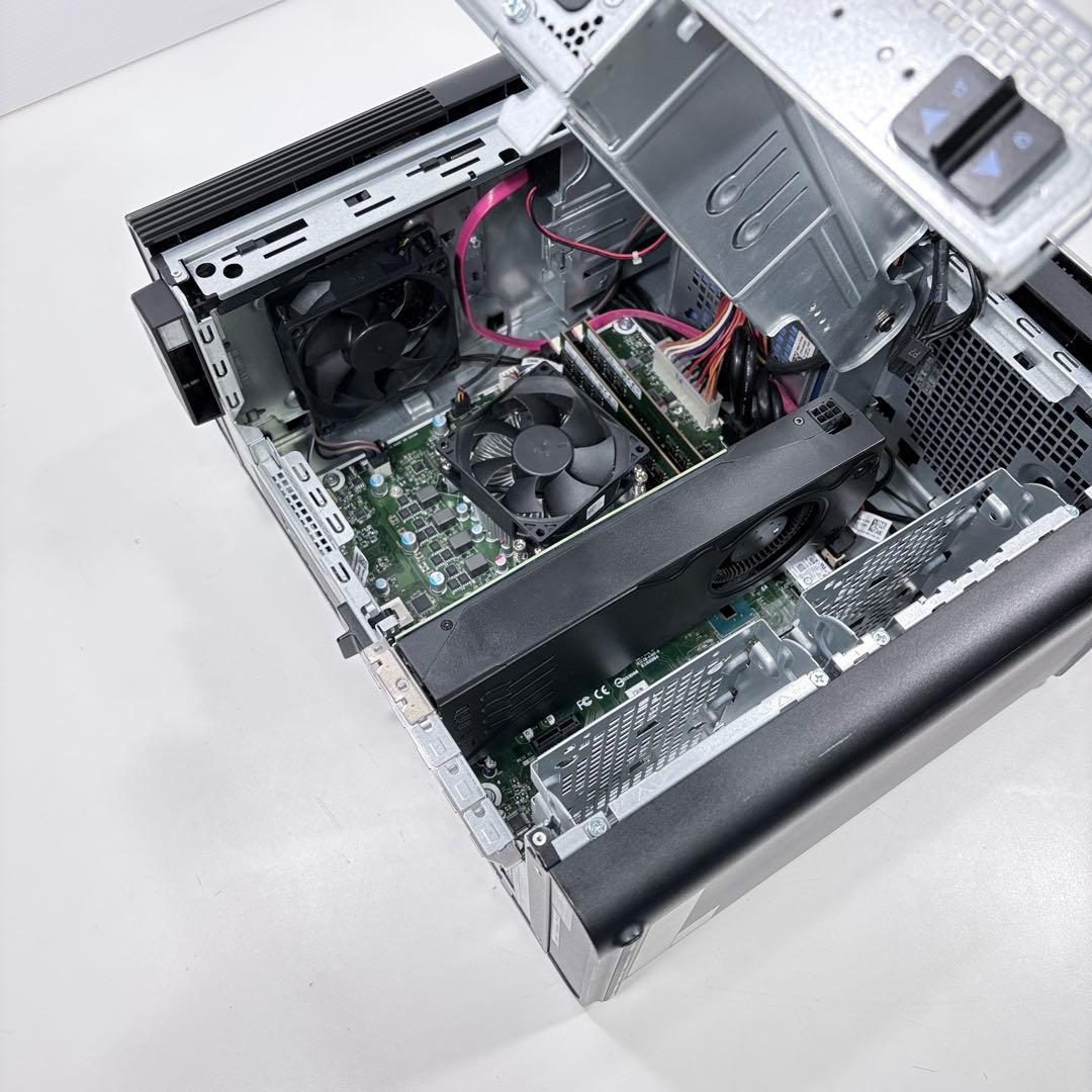 ゲーミングPC i7 8700 GTX1060 SSD搭載 無線LAN、BT内蔵