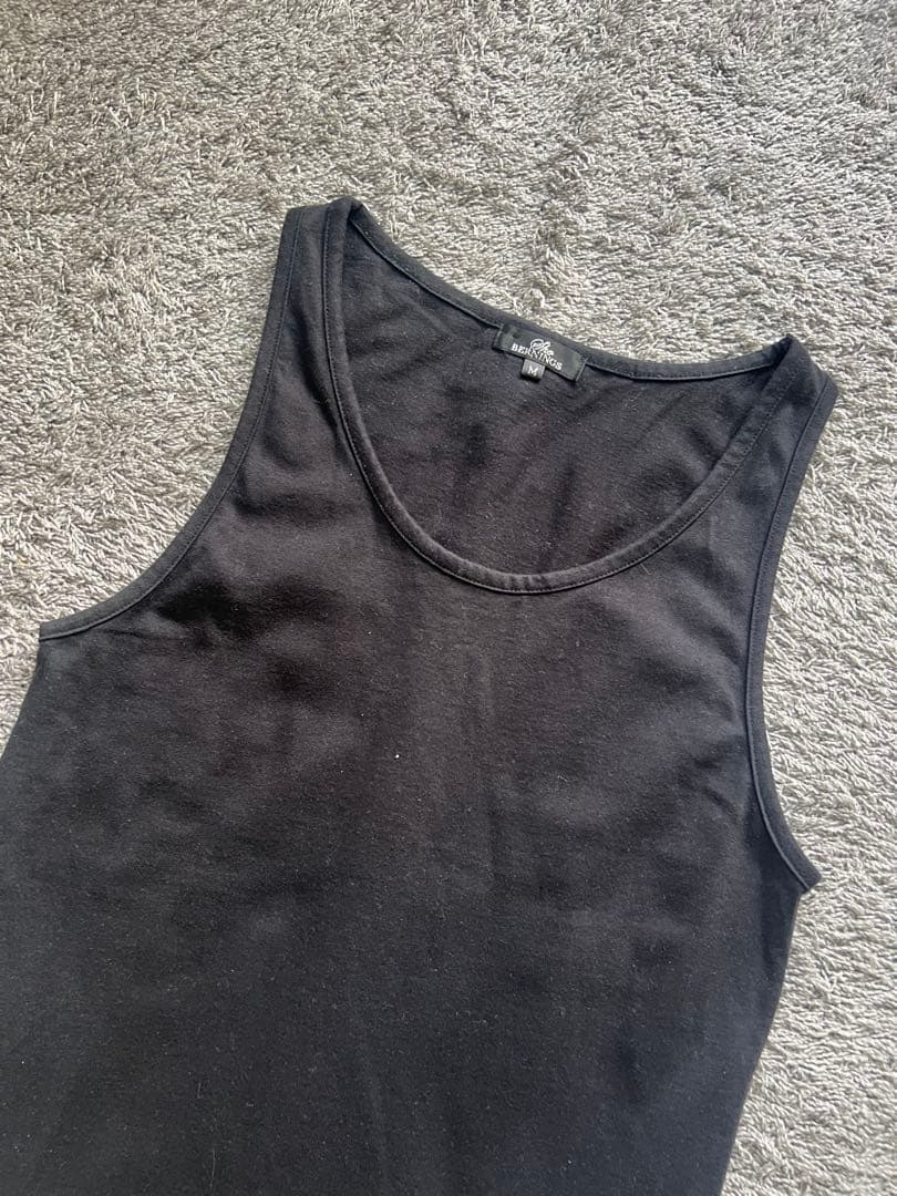 トップス \"Bernings Sho\"Good Design Tank Top