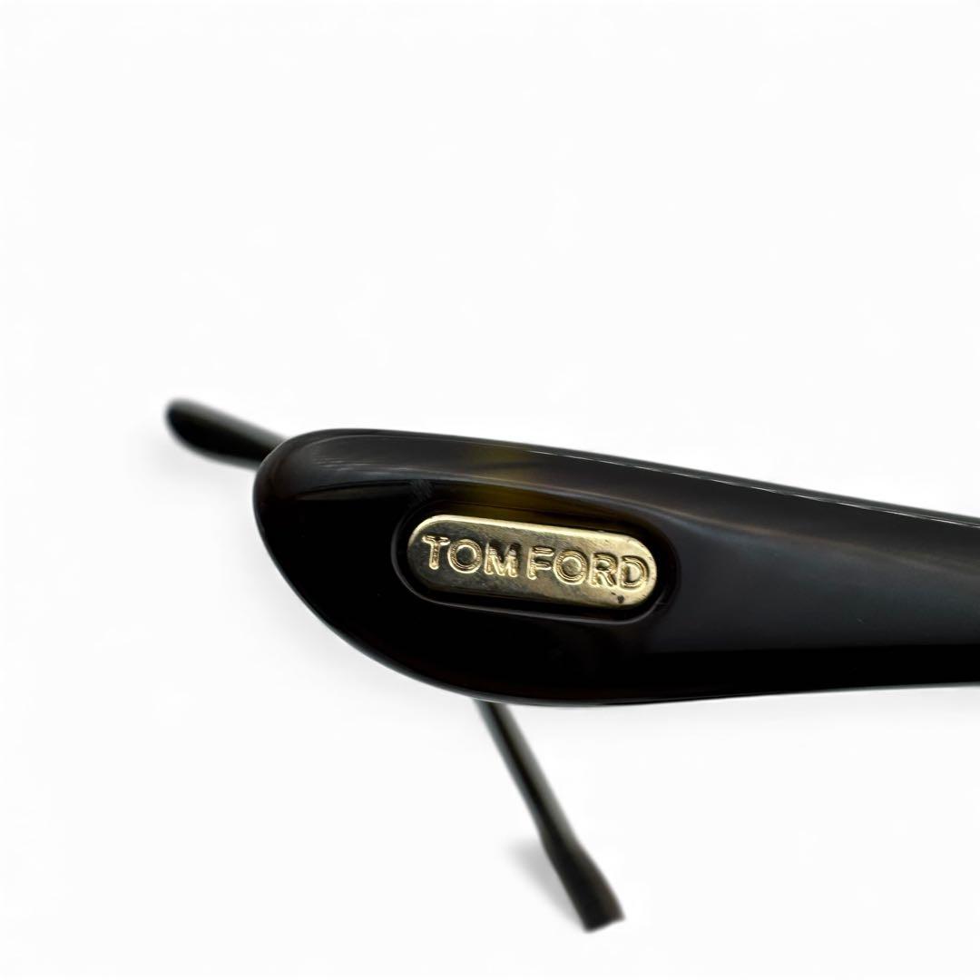 極美品　TOM FORD トムフォード TF1097 サングラス　付属品完備