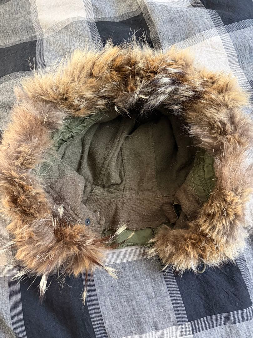 M51 フィッシュテール US ARMY モッズコート 50s vintage