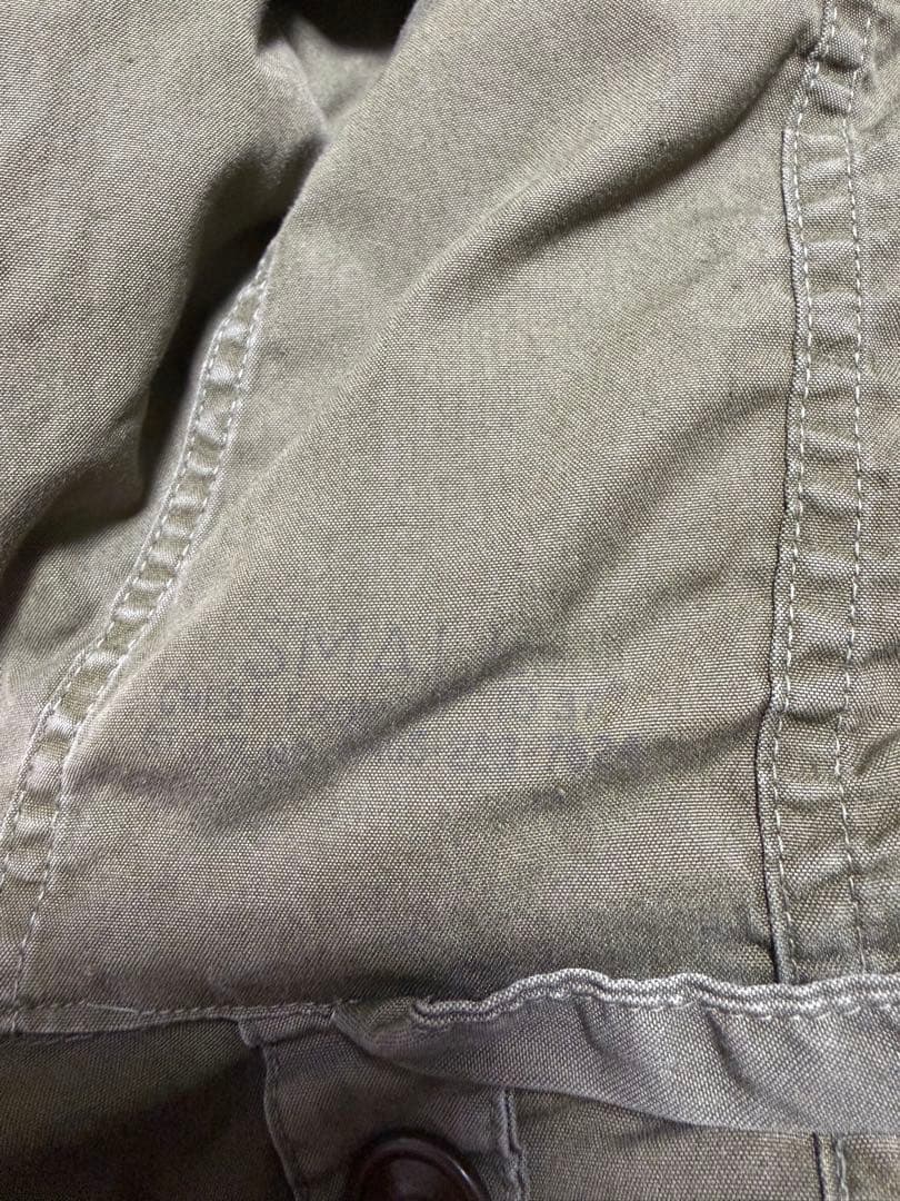M51 フィッシュテール US ARMY モッズコート 50s vintage