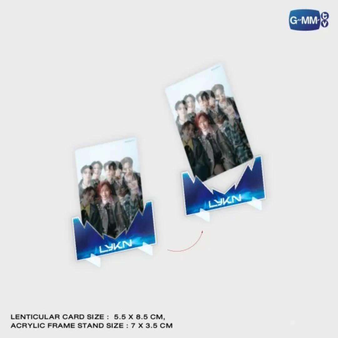 ミュージック GMMTV LYKN DUSK & DAWN CONCERT DVD BOX