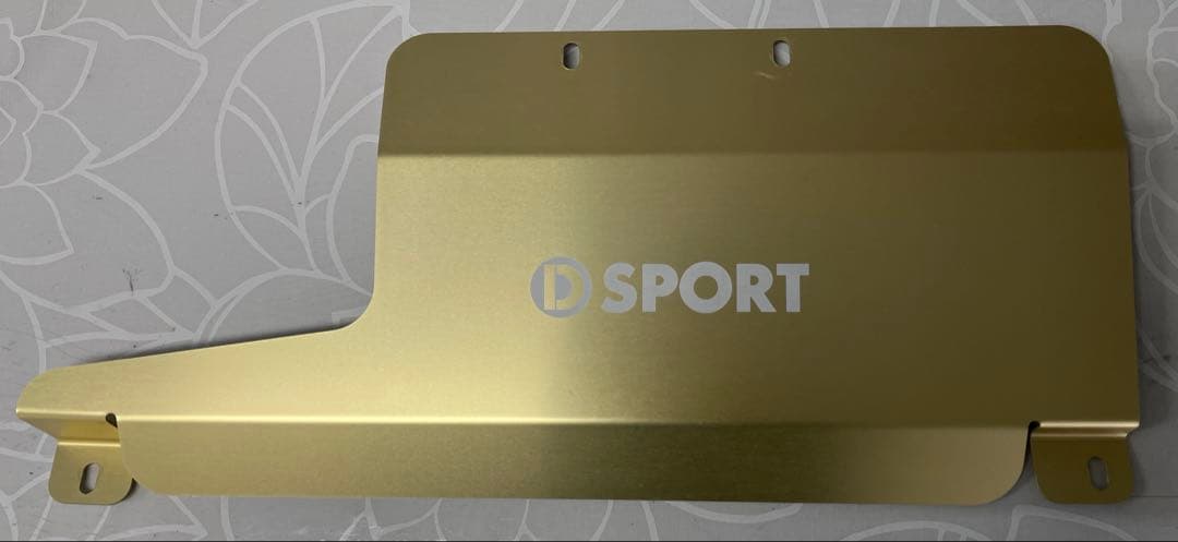 コペン l880k dスポーツ アルミエンジンカバー