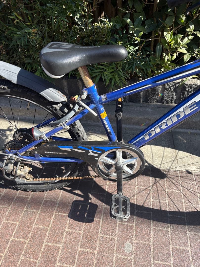子供用自転車22インチ