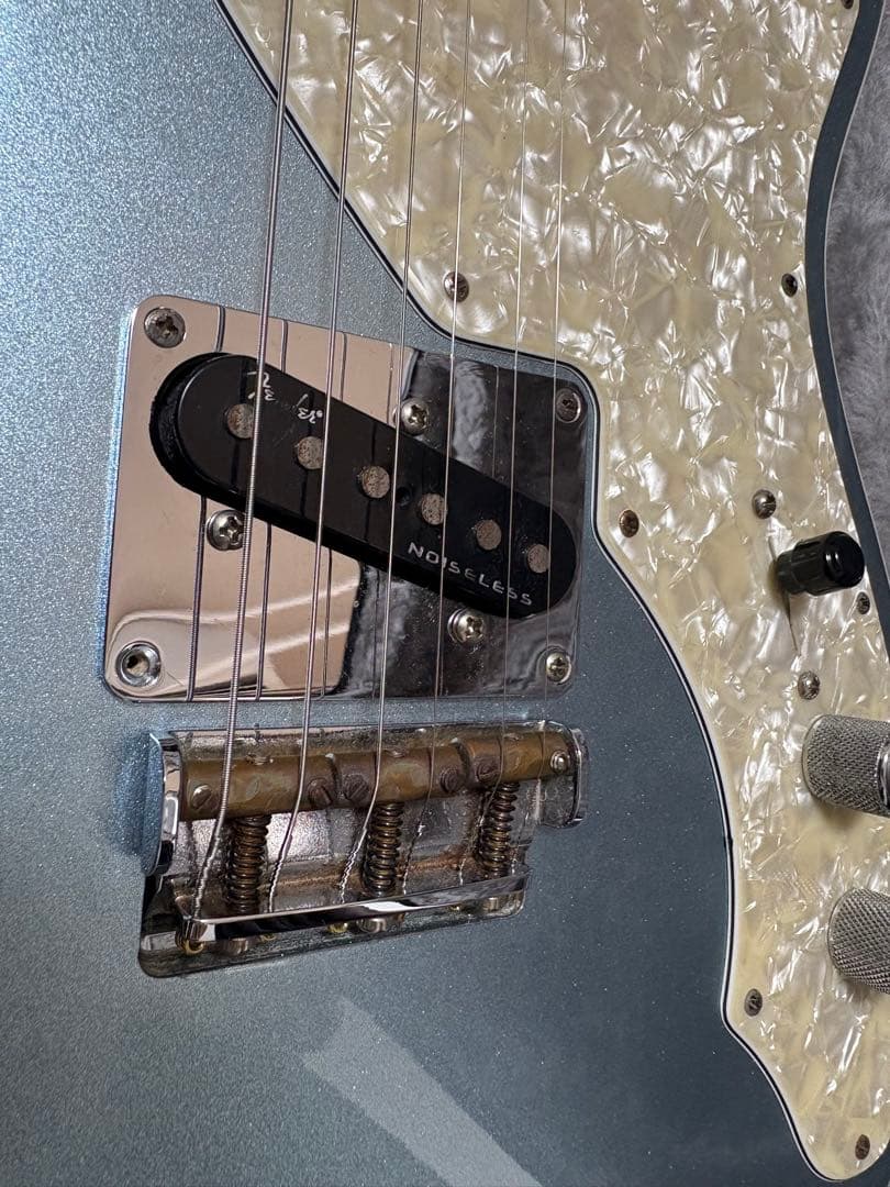 Fender USA American Elite シンラインテレキャスター