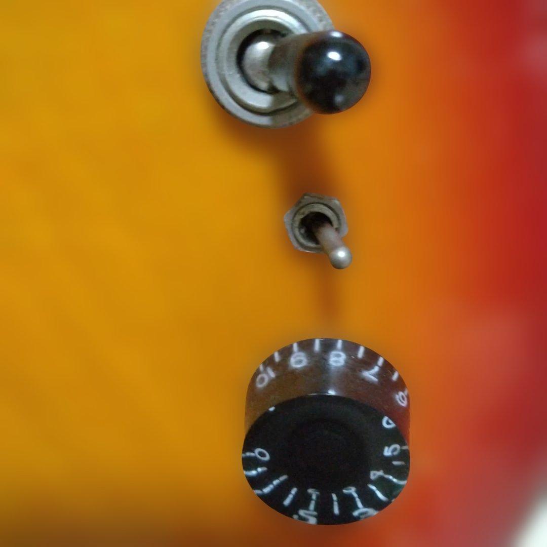 Epiphone Special II サンバーストガチャりん