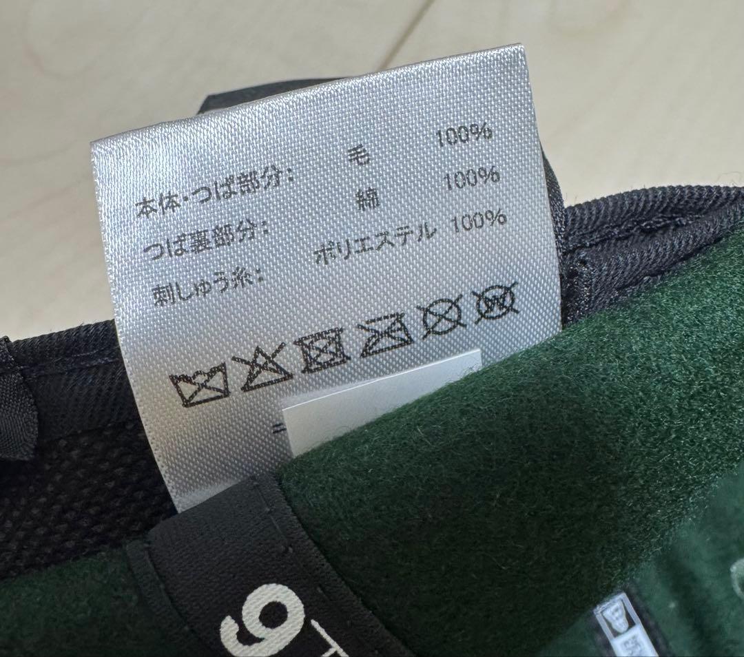 JOURNAL STANDARD NEW ERA別注 キャップ 930