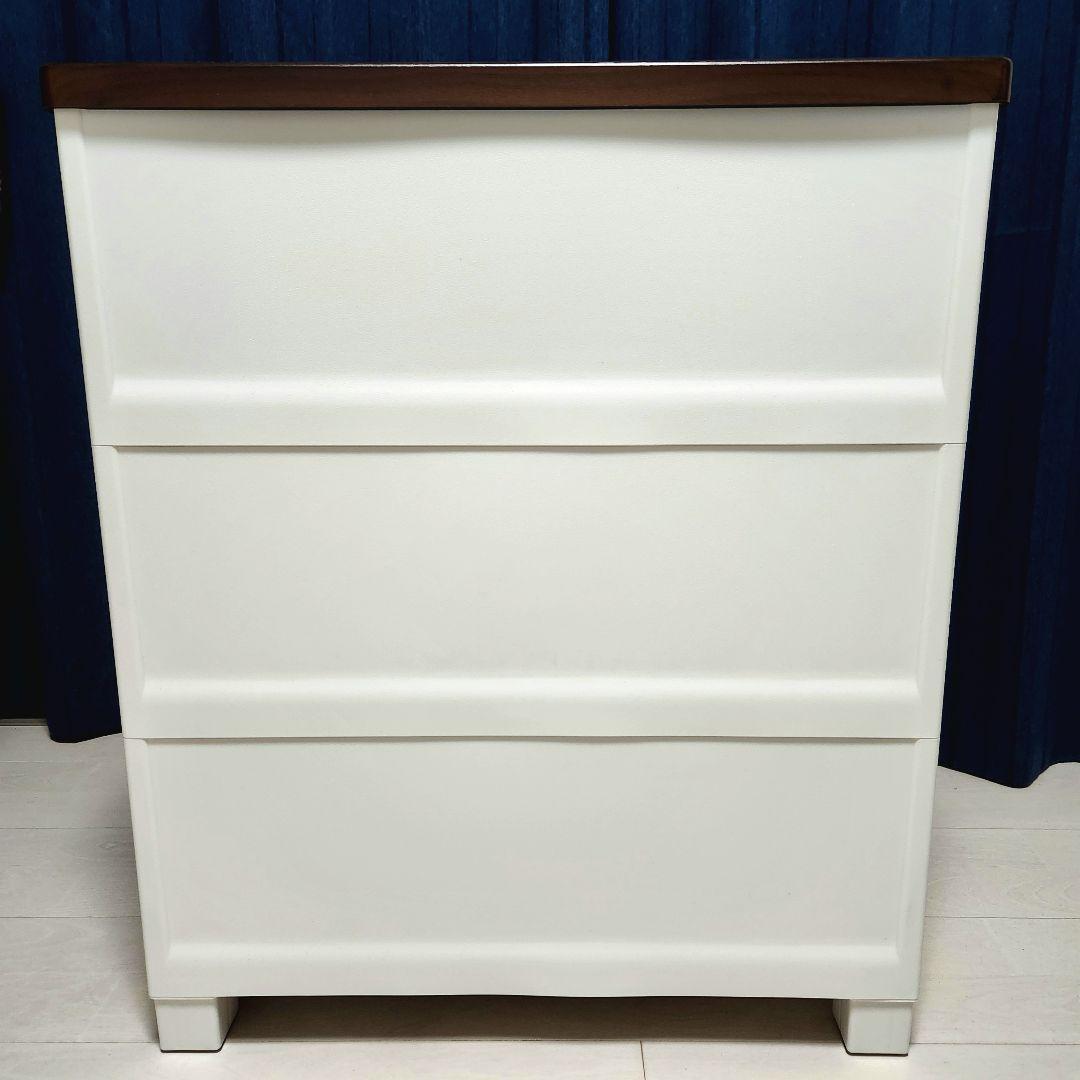 フィッツプラスNTメッシュ　幅55cm3段