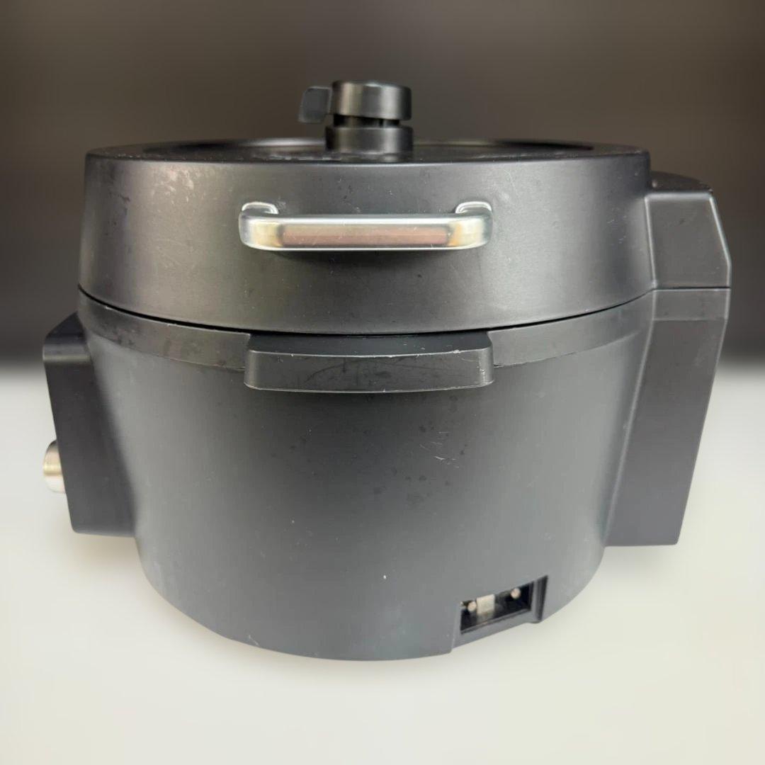 ★アイリスオーヤマ　電気圧力鍋　4.0L　PMPC-MA4-B　2020年製
