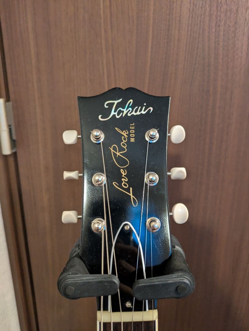 Tokai LSS234-CM　Pelham Blue