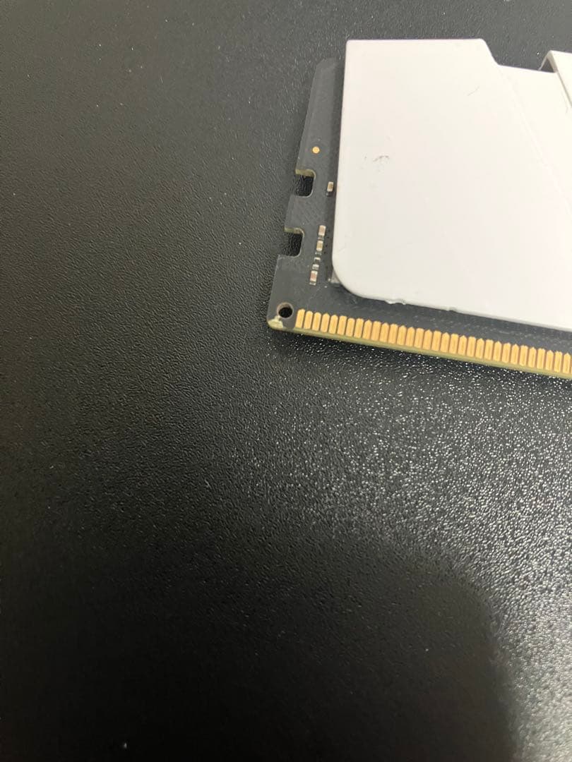 DDR5メモリ 6000hz 32GB 1枚動作不調ジャンク