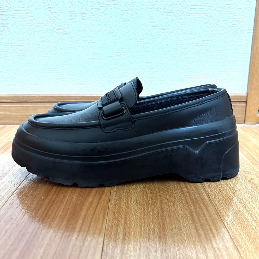 靴 REFINED EXPLORER FLATFORM LOAFER