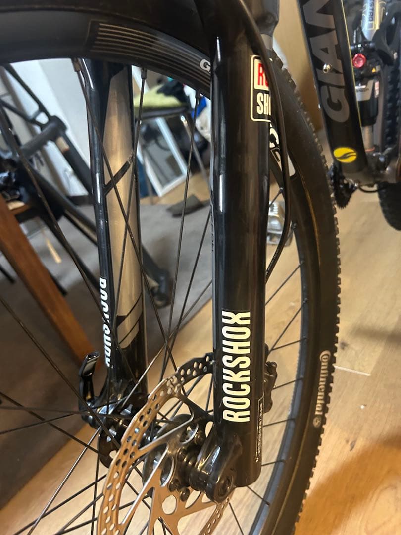 GIANT TRANCE X2 29er フルサスペンション 足立区 手渡し