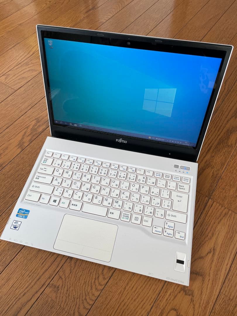 富士通 LIFEBOOK SH54/K WIN10