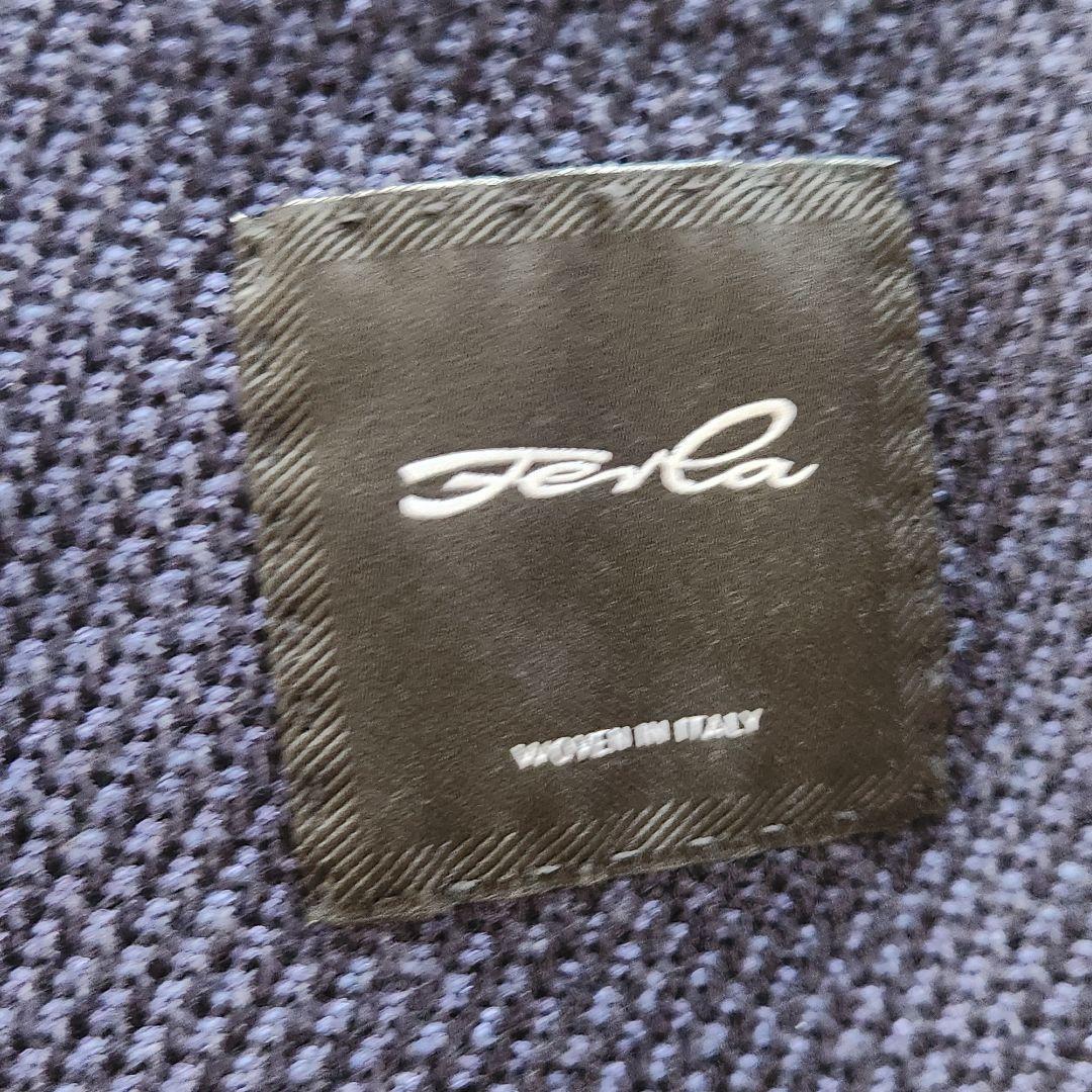 美品✨HUGO BOSS テーラードジャケット Ferla生地 ツイード