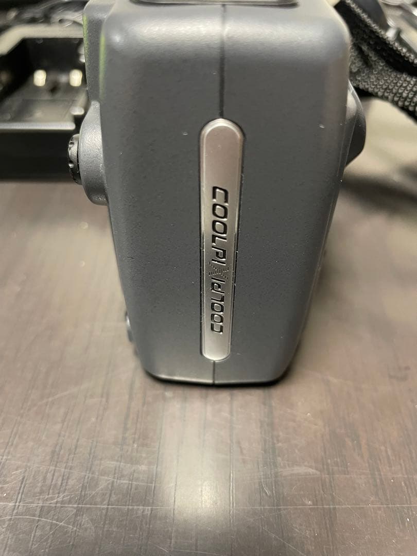 名機 動作品 Y2K 平成レトロ 自撮り Nikon COOLPIX E995