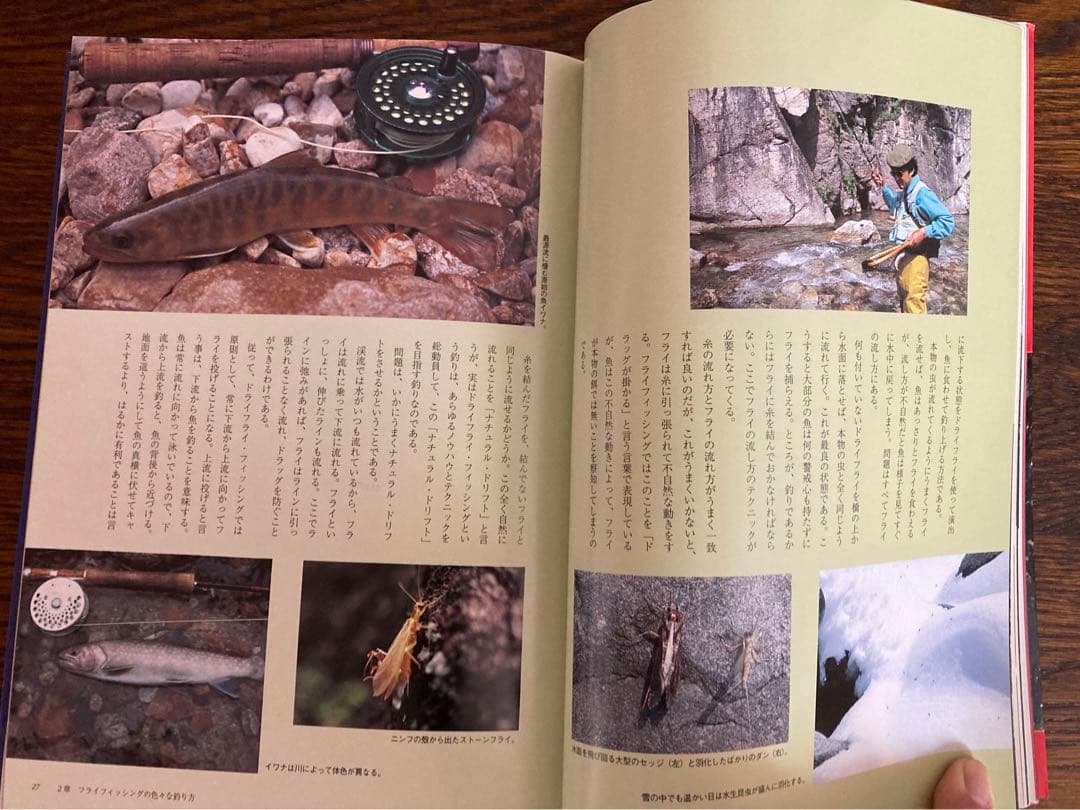 送料込み 貴重 沢田賢一郎 直筆サイン フライフィッシングのすすめ 1993年