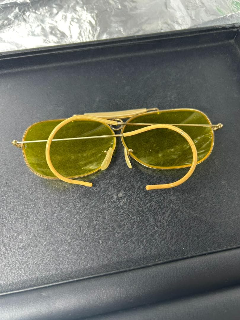 Ray-Ban ボシュロム社製 ヴィンテージ レイバン シューター カリクローム