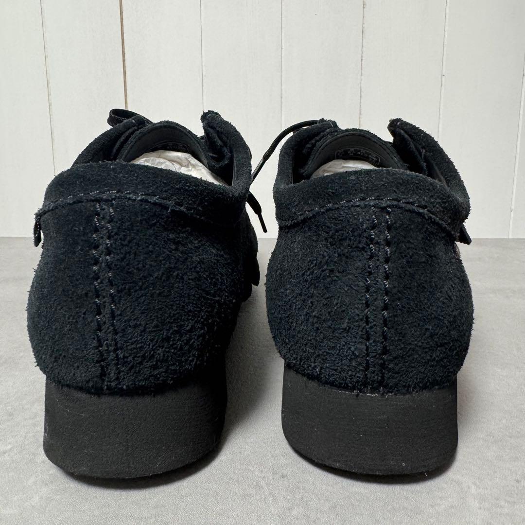 Clarks WallabeeGTX ワラビー ゴアテックス【25.5cm】