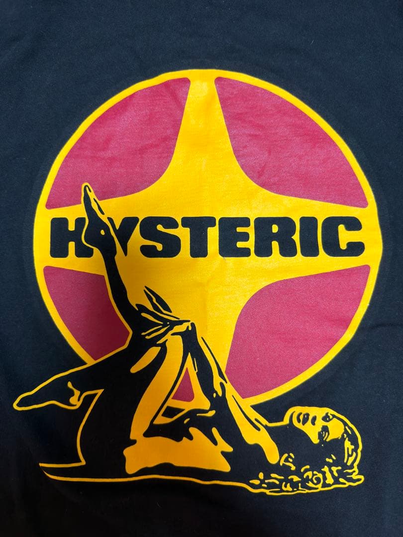 supreme HYSTERIC GLAMOUR tシャツ