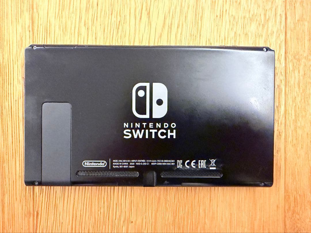 任天堂Switch 故障あり