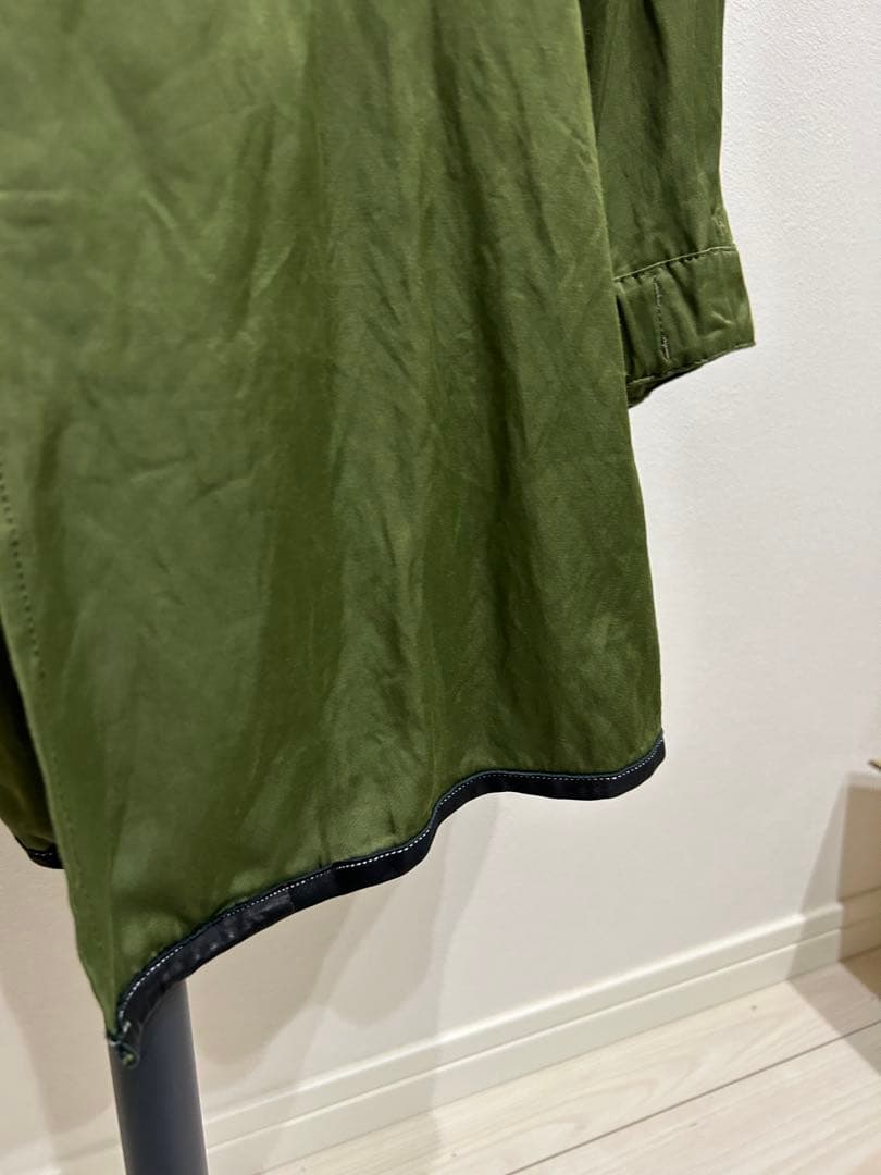 YSTRDY’s TMRRWサテンパシフィズムコート nonnative