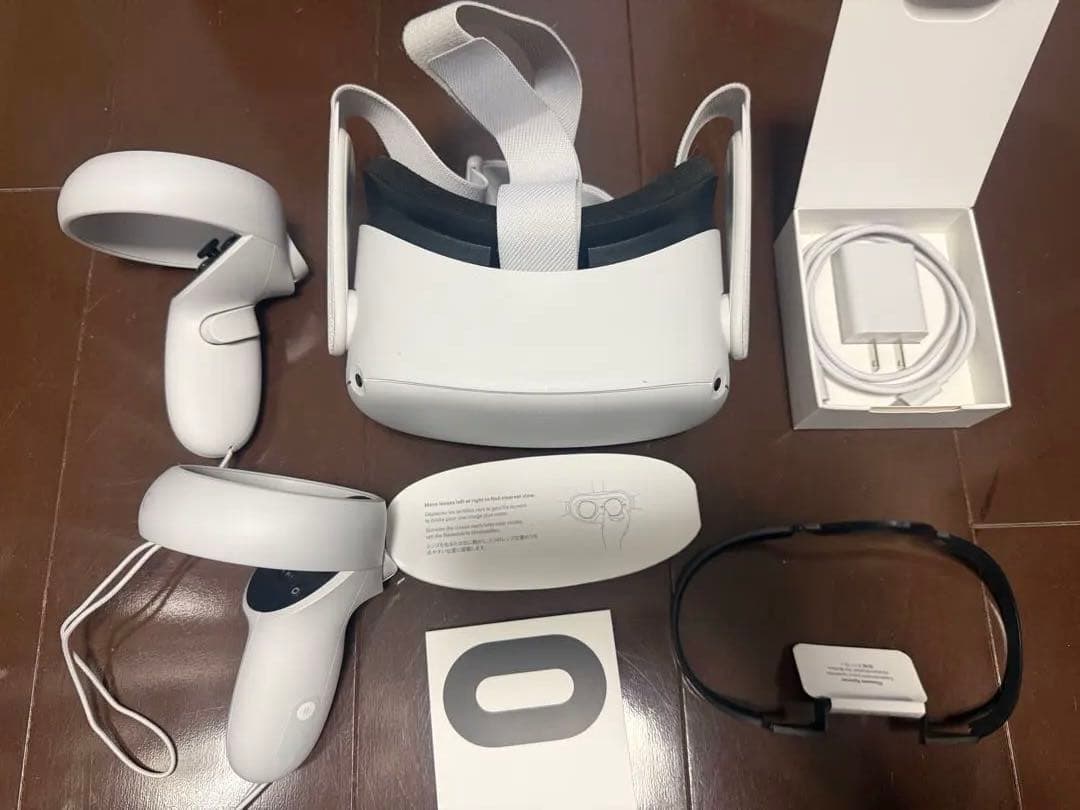  Quest 2 VRヘッドセット 256GB