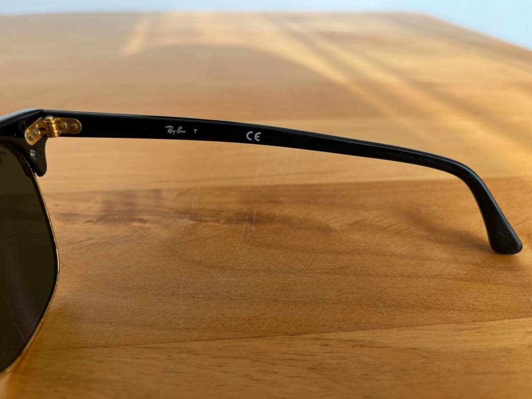 【Ray-Ban】レイバン RB3016 W0365 サングラス クラブマスター
