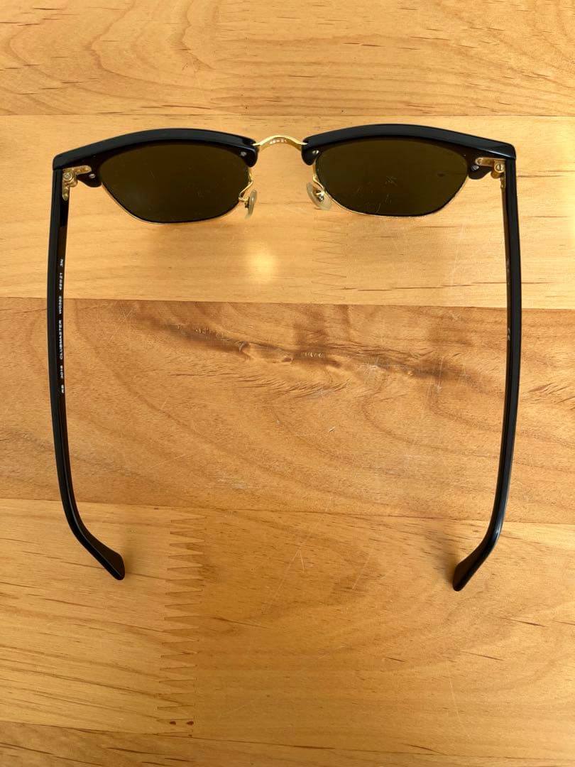 【Ray-Ban】レイバン RB3016 W0365 サングラス クラブマスター