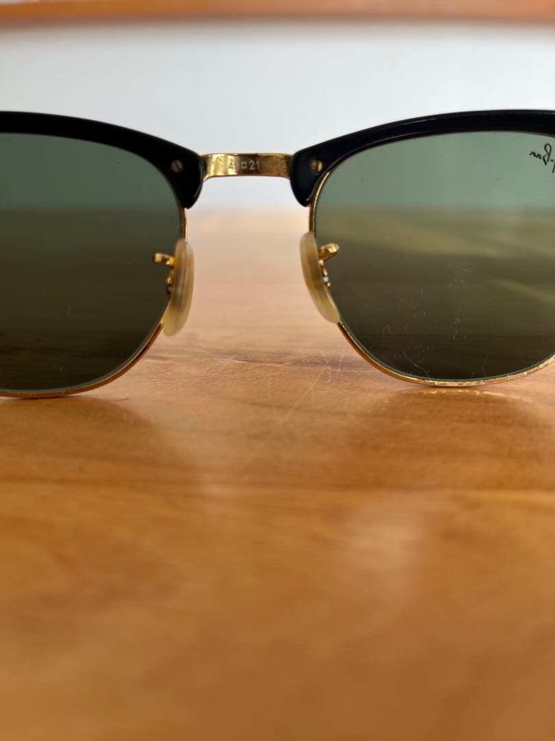 【Ray-Ban】レイバン RB3016 W0365 サングラス クラブマスター