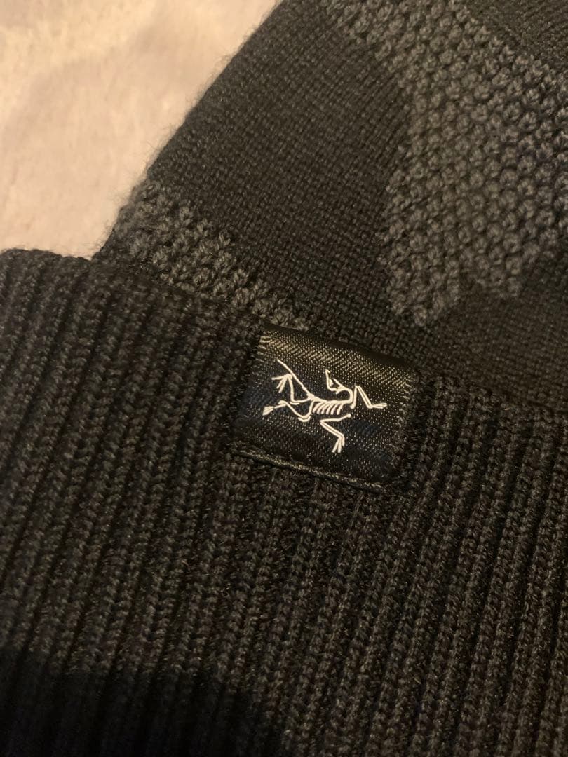 新品新作　アークテリクス　グロットリブトーク　Grotto Rib Toque