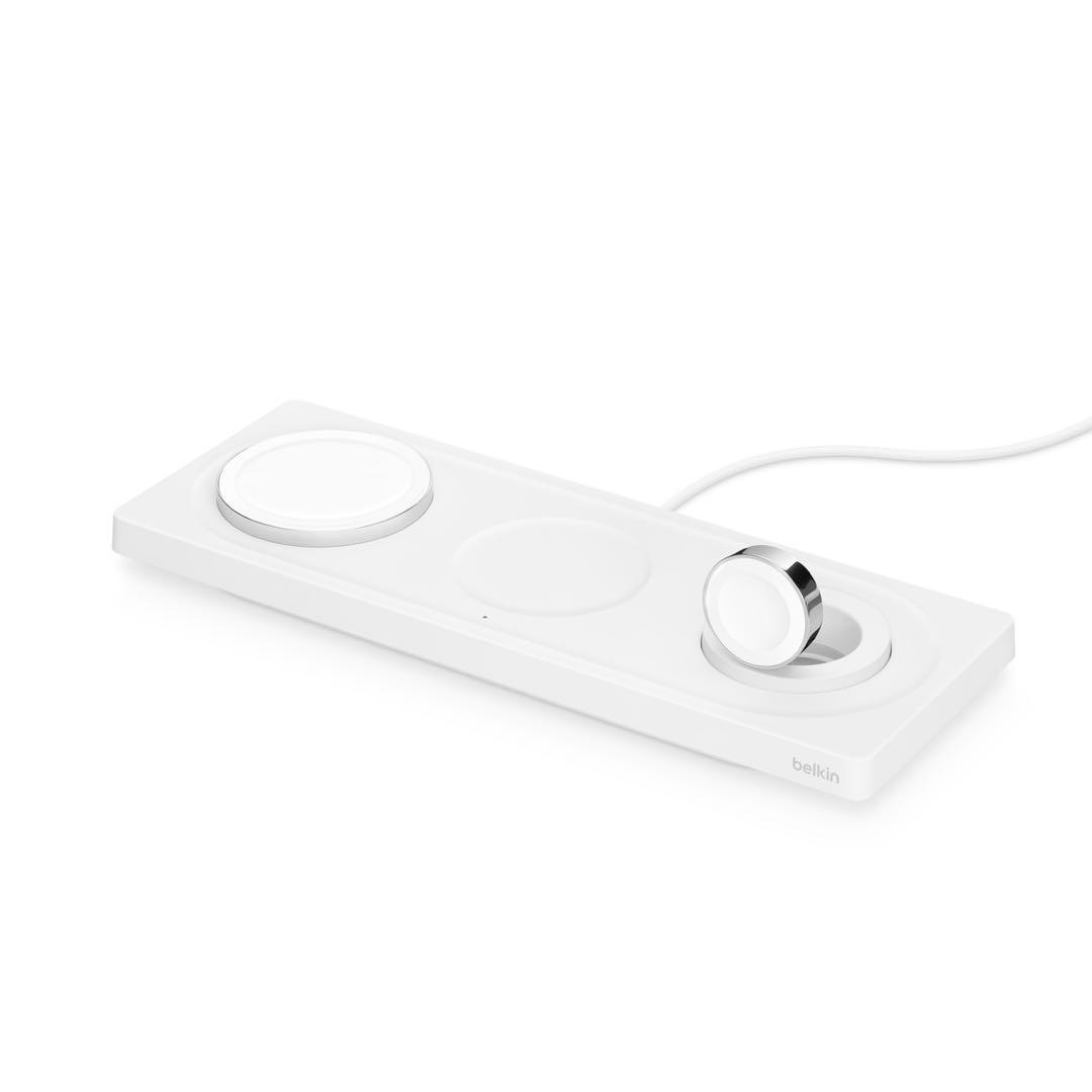 《セール中！》belkin 3in1 充電器