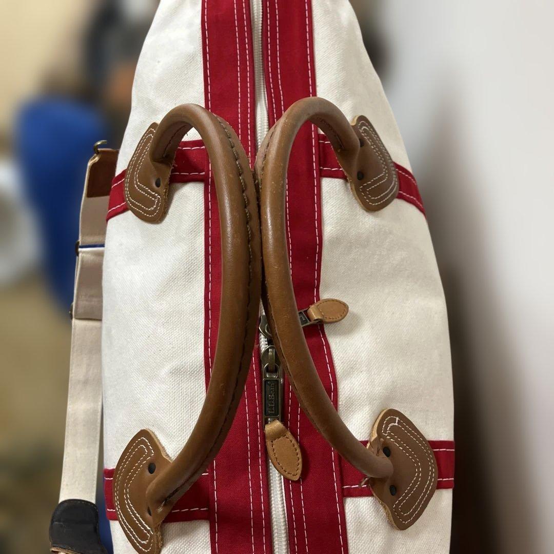 USA製 希少モデル L.L.Bean Boat&Tote Travel Bag