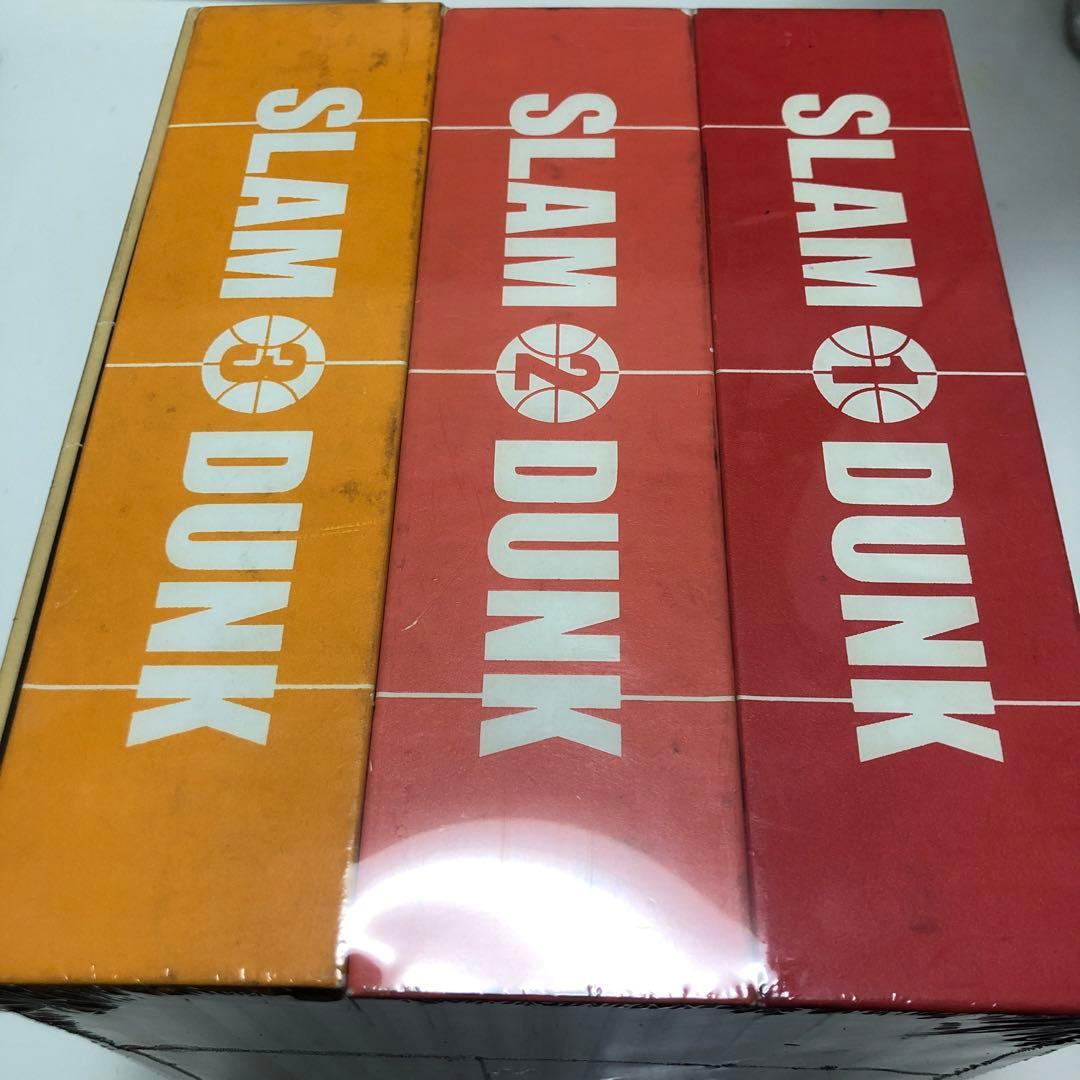 SLAM DUNK DVD-BOX 桜木花道 (背番号「10」)訳あり　ジャンク