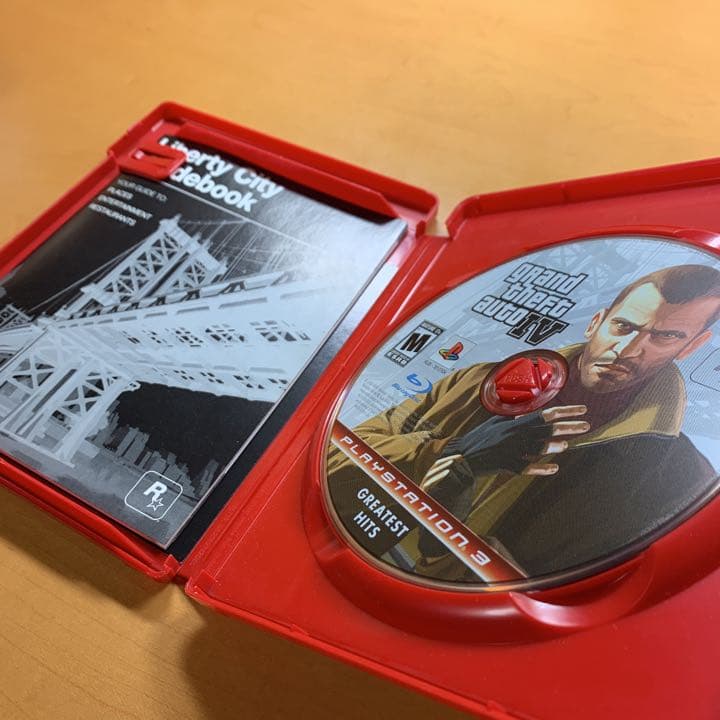 グランドセフトオート4 北米版
