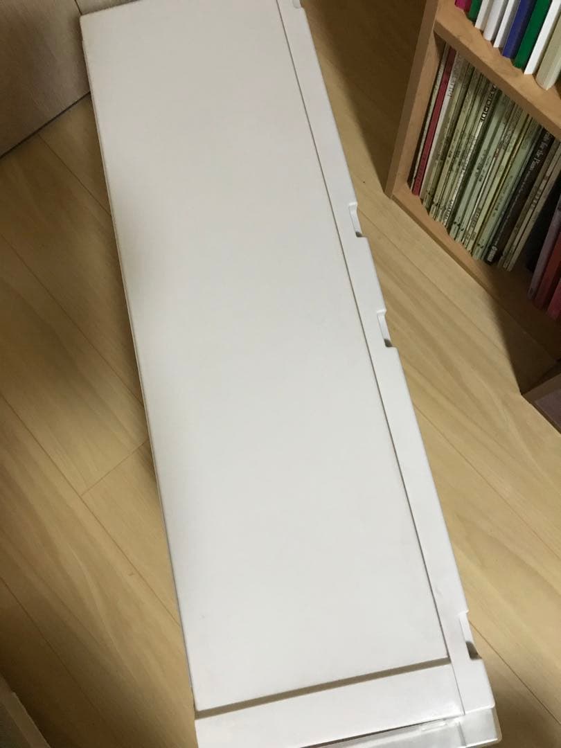 TENMA Fits ハイグレード収納ケース 39×23×74 cm 2個セット