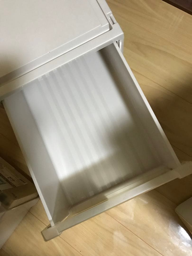 TENMA Fits ハイグレード収納ケース 39×23×74 cm 2個セット