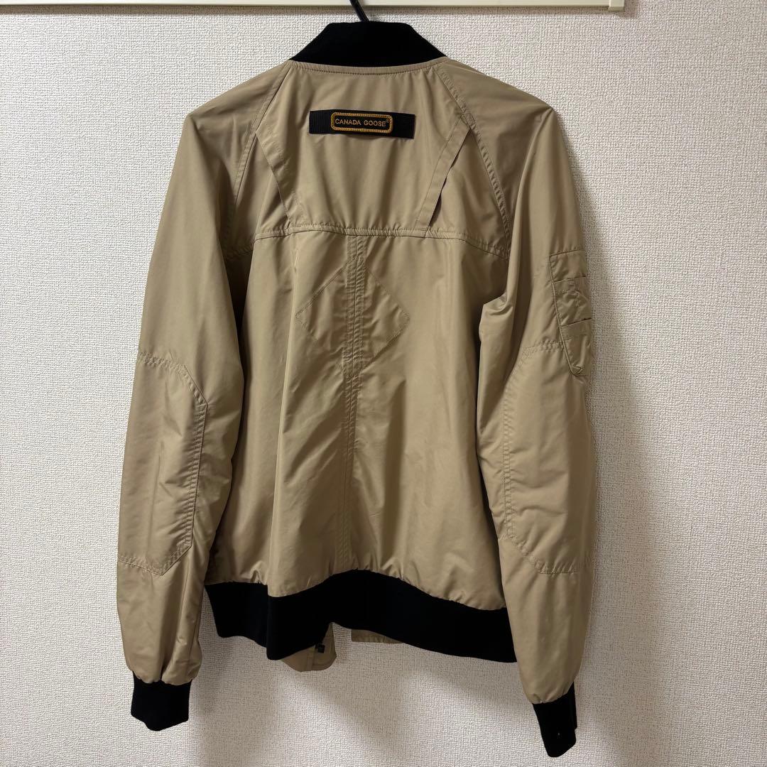   カナダグース フェイバー ボンバー Sサイズ