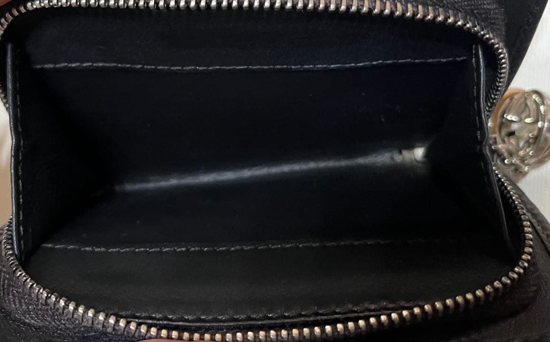 最終価格　GUCCI グッチ　シマ　ケース　財布　ウォレット　二つ折り　黒