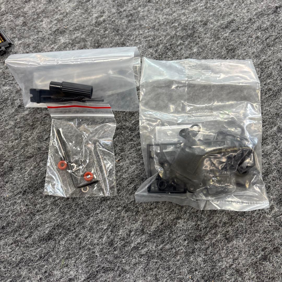 KYOSHO MINI-Z MR-04EVO2 シャーシセット
