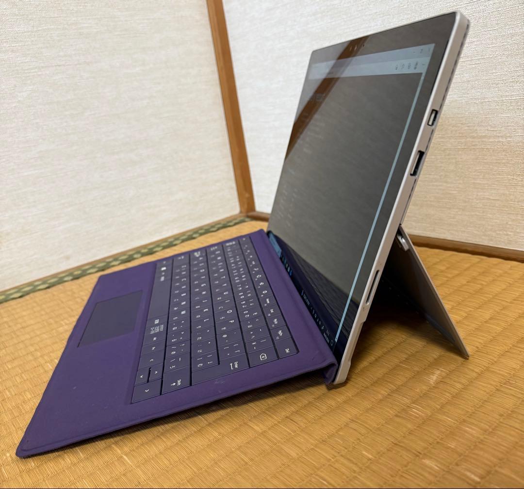 Windowsタブレット本体 Microsoft Surface Pro 4