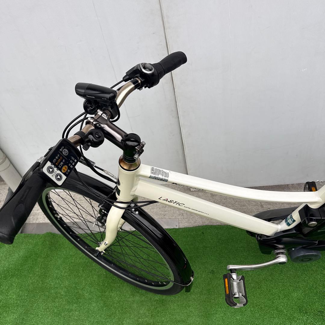 Panasonicパナソニック電動アシスト自転車26インチ スポーツ型